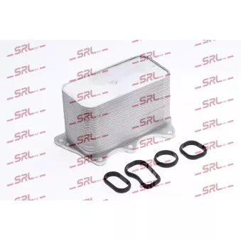 SRLine 20D2L8-7 - Radiateur d'huile