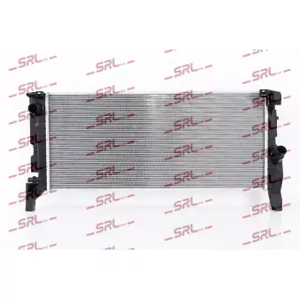 Radiateur, refroidissement du moteur SRLine [20L108-5]