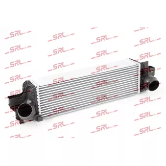 SRLine 20L1J8-1 - Intercooler, échangeur