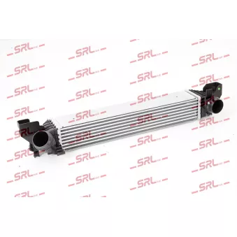 SRLine 20L1J8-2 - Intercooler, échangeur