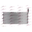 Radiateur basse température, intercooler SRLine [20S108-3]