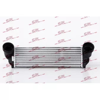 Intercooler, échangeur SRLine [20T1J8-1]