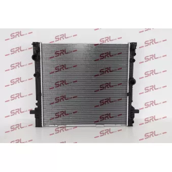 SRLine 20X408-1 - Radiateur, refroidissement du moteur