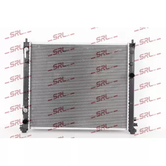 Radiateur, refroidissement du moteur SRLine [214108-2]