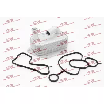 SRLine 2333L8-1 - Radiateur d'huile