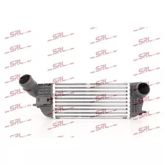 SRLine 2334J8-2 - Intercooler, échangeur