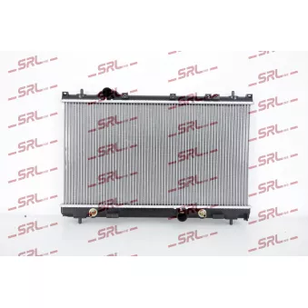 SRLine 240308-1 - Radiateur, refroidissement du moteur