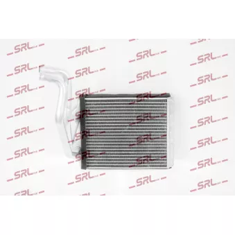 SRLine 2406N8-1 - Système de chauffage