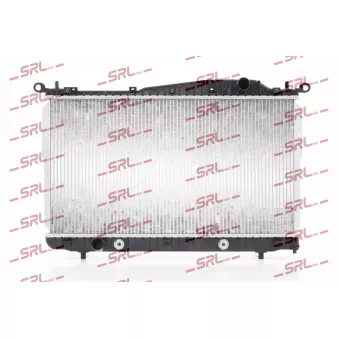 Radiateur, refroidissement du moteur SRLine [251108-3]