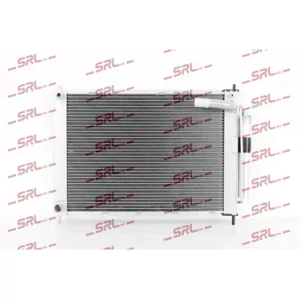 SRLine 270708A7 - Radiateur, refroidissement du moteur