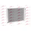 Radiateur, refroidissement du moteur SRLine [270708A8]