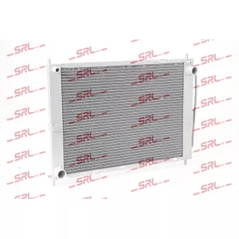 SRLine 270708A8 - Radiateur, refroidissement du moteur