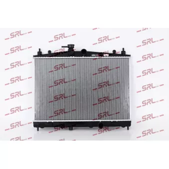 Radiateur, refroidissement du moteur SRLine [271308-3]
