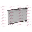Radiateur, refroidissement du moteur SRLine [272008-1]