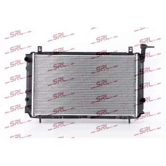 SRLine 272508B1 - Radiateur, refroidissement du moteur