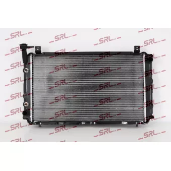 SRLine 272608-8 - Radiateur, refroidissement du moteur