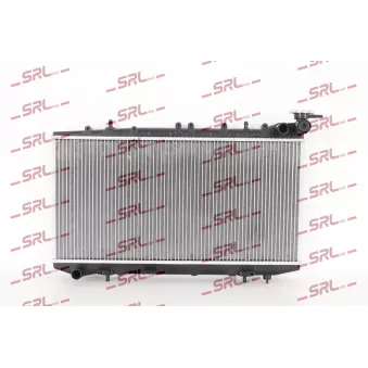 Radiateur, refroidissement du moteur SRLine [272908-4]
