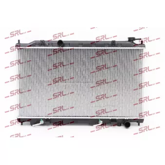 Radiateur, refroidissement du moteur SRLine [276508-1]