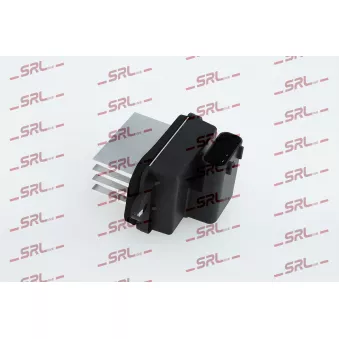 SRLine 2782KST-3S - Résistance, pulseur d'air habitacle