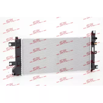 Radiateur, refroidissement du moteur SRLine [27H208-1]