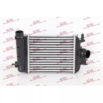SRLine 27L3J8-1 - Intercooler, échangeur