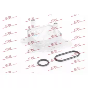 SRLine 27X1L8-1 - Radiateur d'huile