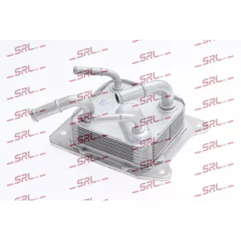 SRLine 27X1L8-3 - Radiateur d'huile de boîte automatique