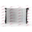 Radiateur, refroidissement du moteur SRLine [28B308-1]