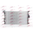 Radiateur, refroidissement du moteur SRLine [28X108-3]