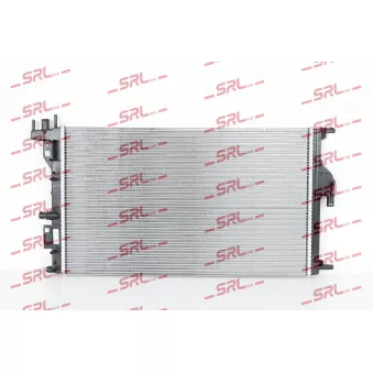 SRLine 28X108-3 - Radiateur, refroidissement du moteur
