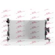 Radiateur, refroidissement du moteur SRLine [28X108-4]