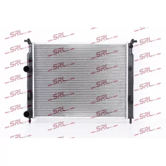 Radiateur, refroidissement du moteur SRLine [300608-1]