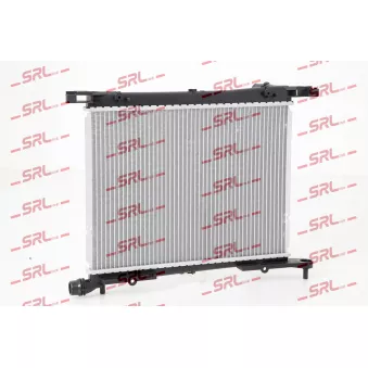 SRLine 303508-6 - Radiateur, refroidissement du moteur