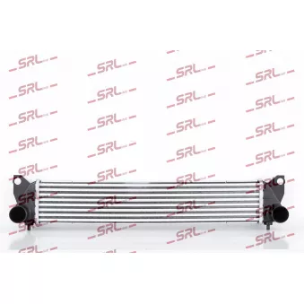SRLine 3075J8-1 - Intercooler, échangeur