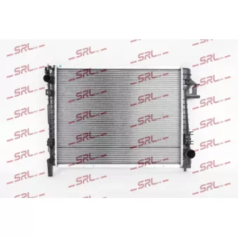Radiateur, refroidissement du moteur SRLine [317008-1]