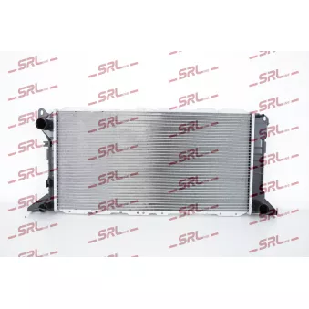 Radiateur, refroidissement du moteur SRLine [324608-4]