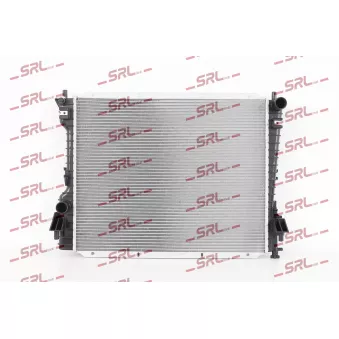 SRLine 325308-1 - Radiateur, refroidissement du moteur