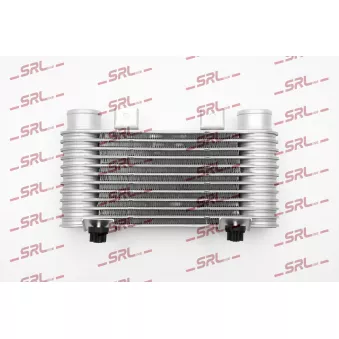 Intercooler, échangeur SRLine [3268J8-1]