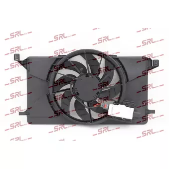 Ventilateur, refroidissement du moteur SRLine [32C123W2S]