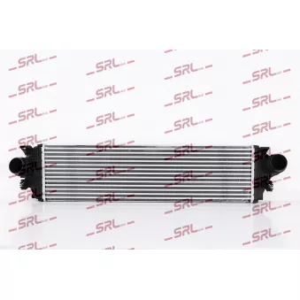 SRLine 32C3J8-1 - Intercooler, échangeur