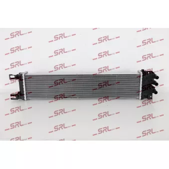 SRLine 32D208-5 - Radiateur basse température, intercooler