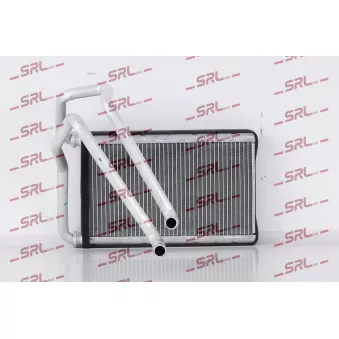 Système de chauffage SRLine [32D2N8-1]