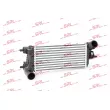 Intercooler, échangeur SRLine [32M2J8-1]