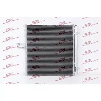SRLine 32P2K8C1S - Condenseur, climatisation