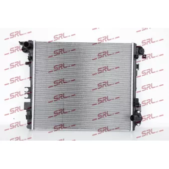 Radiateur, refroidissement du moteur SRLine [34K108-1]