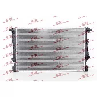 Radiateur, refroidissement du moteur SRLine [34X108-1]