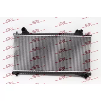 Radiateur, refroidissement du moteur SRLine [37D108-1]