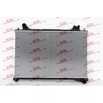 Radiateur, refroidissement du moteur SRLine [37D108-2]