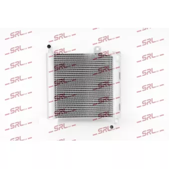 Radiateur, refroidissement du moteur SRLine [37E108-1]