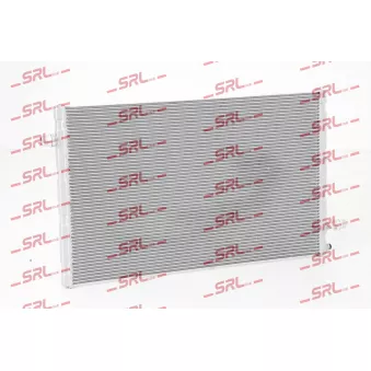 Radiateur, refroidissement du moteur SRLine [37H108-1]